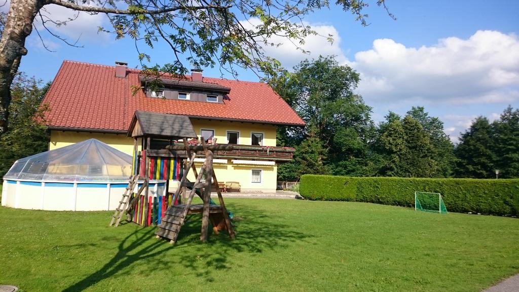 Готель Gasthof Krisplwirt Екстер'єр фото