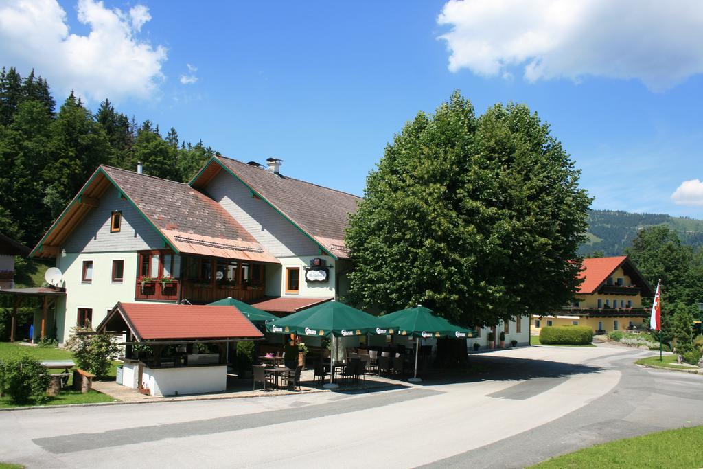 Готель Gasthof Krisplwirt Екстер'єр фото