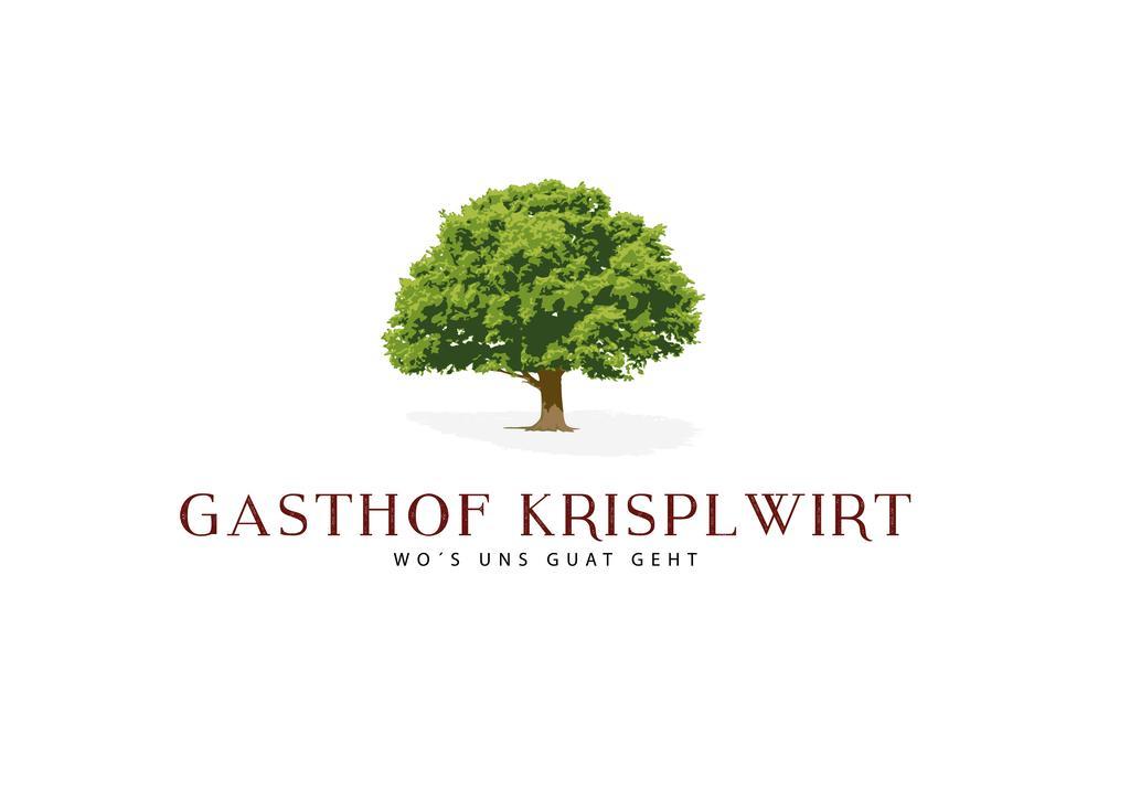 Готель Gasthof Krisplwirt Екстер'єр фото