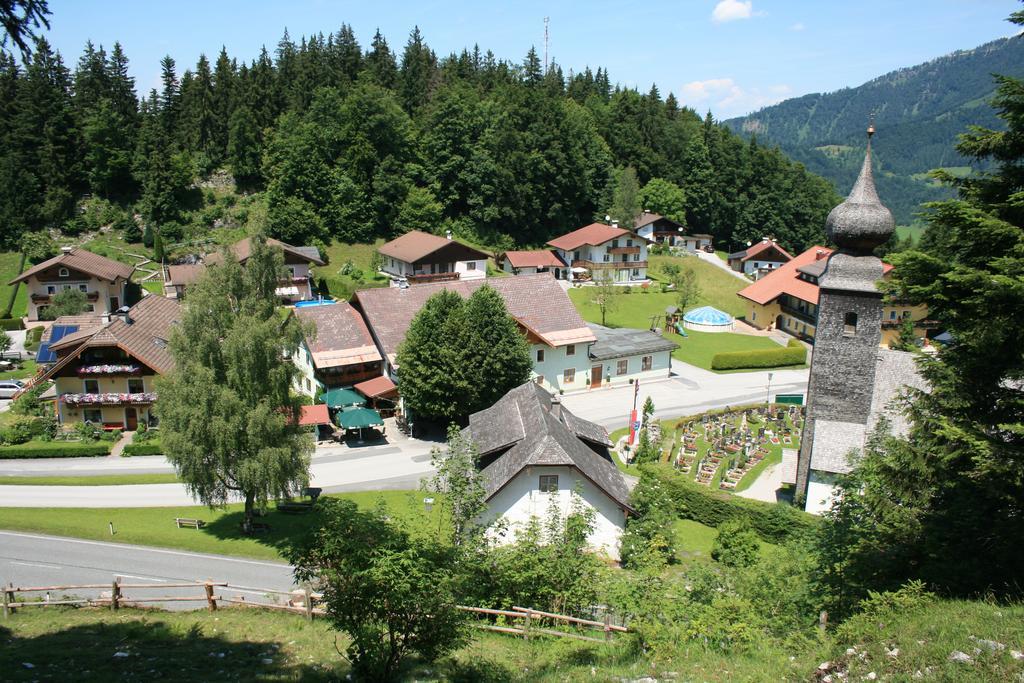 Готель Gasthof Krisplwirt Екстер'єр фото