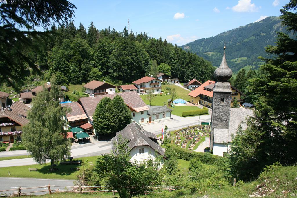 Готель Gasthof Krisplwirt Екстер'єр фото
