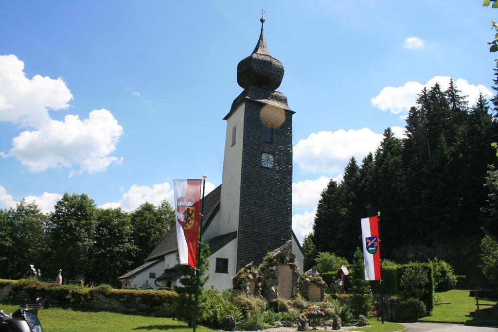 Готель Gasthof Krisplwirt Екстер'єр фото