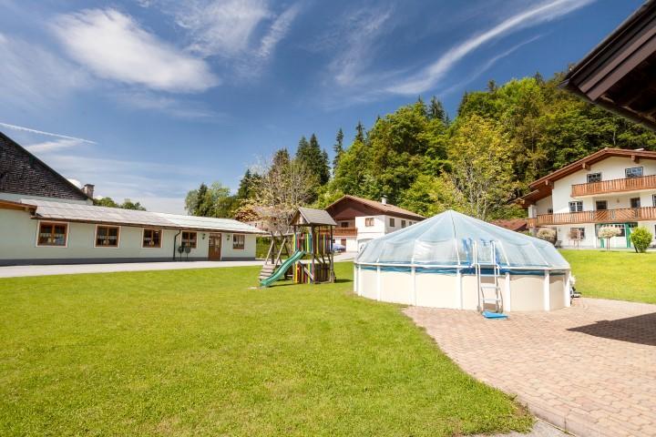 Готель Gasthof Krisplwirt Екстер'єр фото